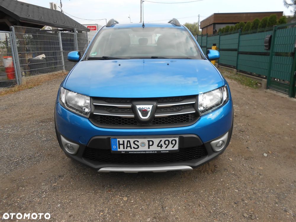 Dacia Sandero Stepway - 2