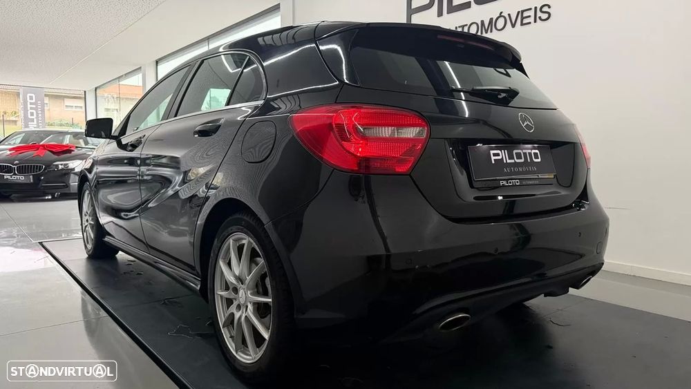 Mercedes-Benz A 180 d - 7