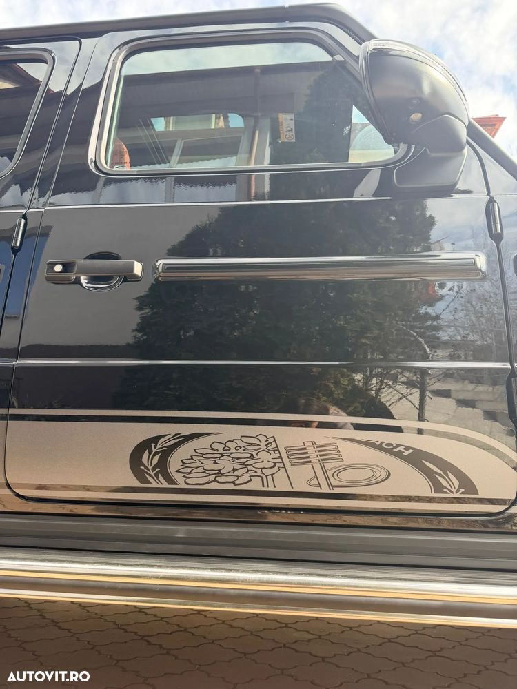 Mercedes-Benz G - 11