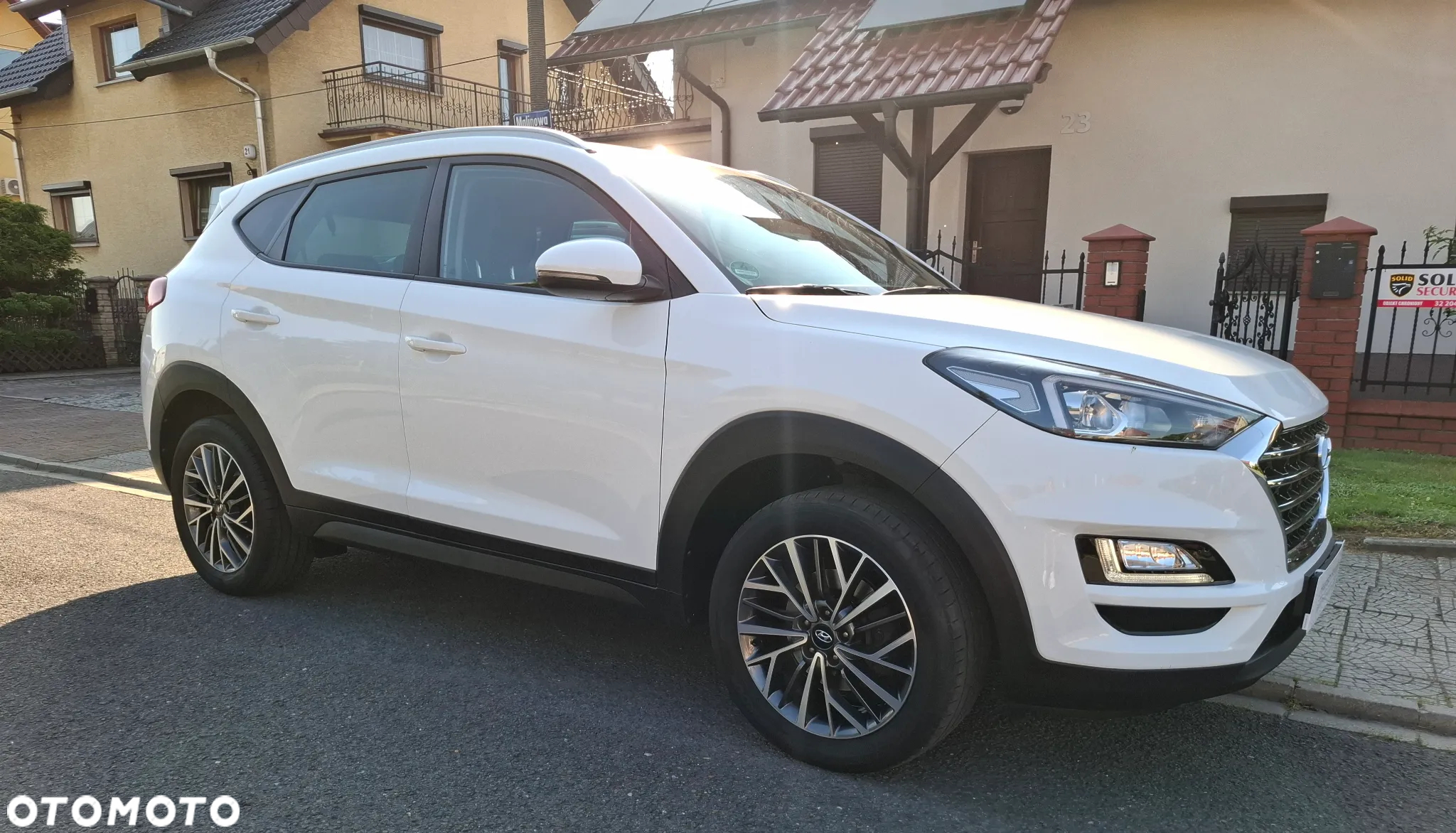 Hyundai Tucson 1.6 GDi 2WD Style - 12