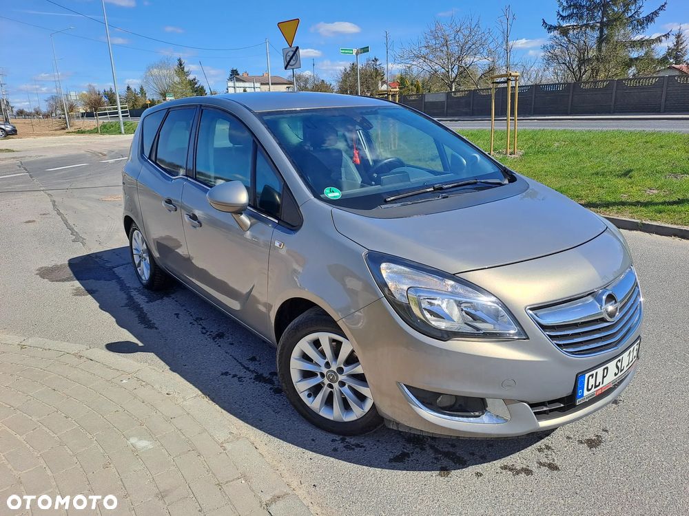 Opel Meriva - 7