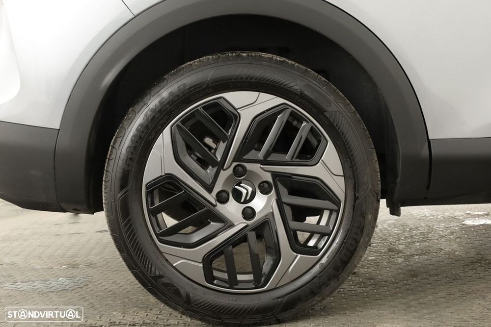 Citroën C4 1.2 PureTech Plus EAT8 - 5
