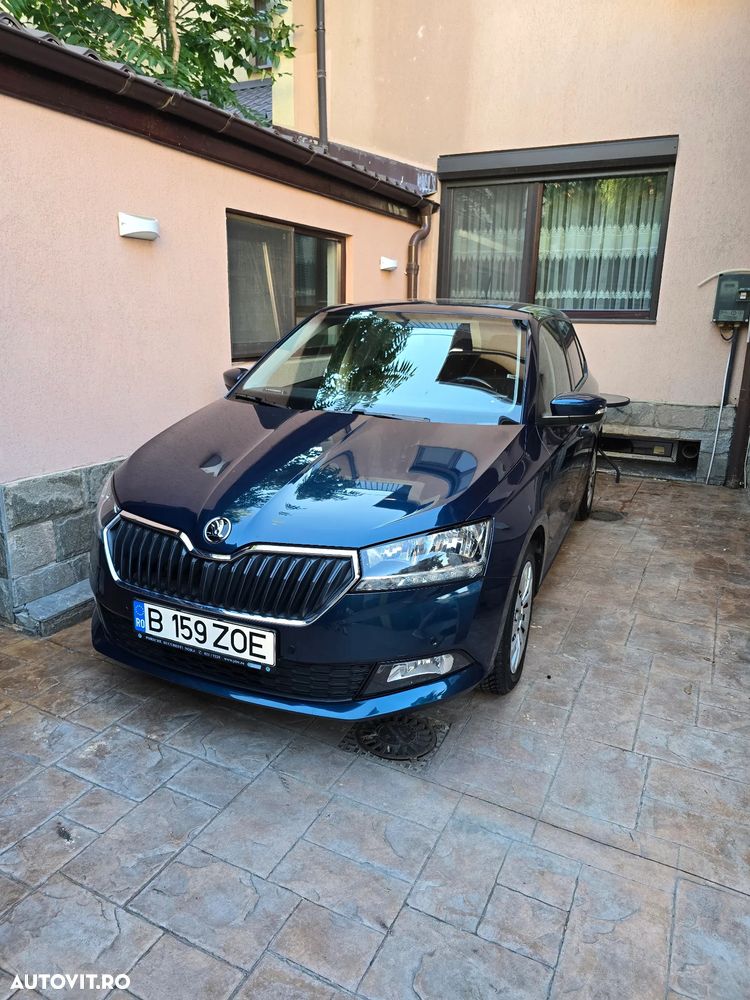 Skoda Fabia 1.0 TSI DSG Ambition - 1