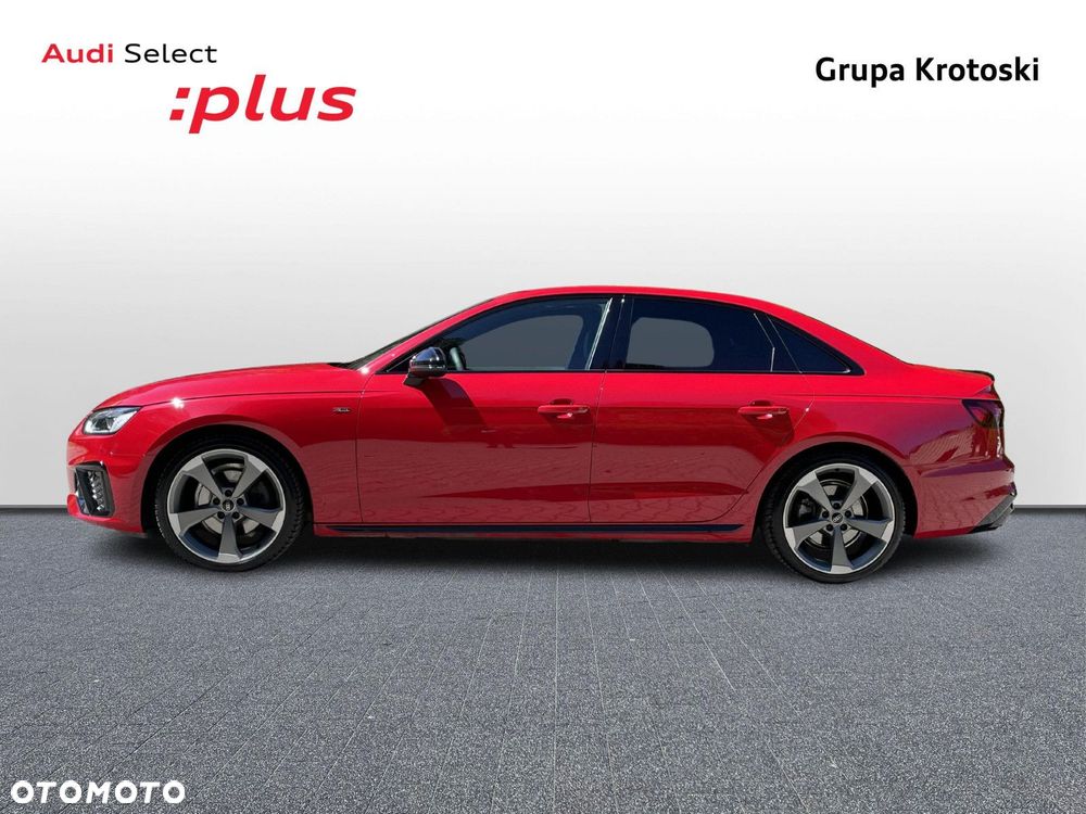 Audi A4 Limousine - 3