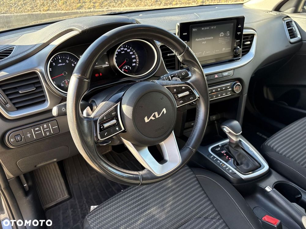 Kia XCeed 1.5 T-GDI M DCT - 9