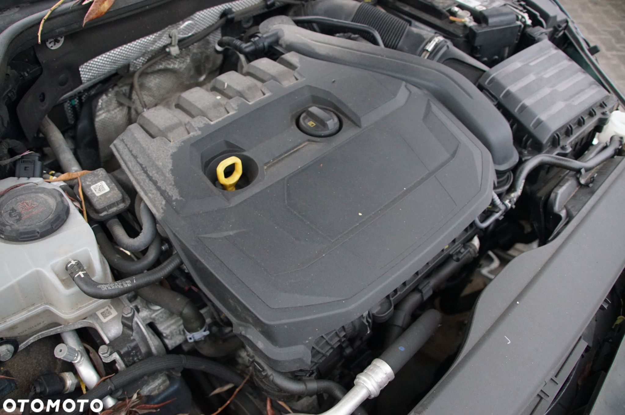 SILNIK KOMPLETNY SKODA OCTAVIA IV 1.5 TSI DFYA - 3