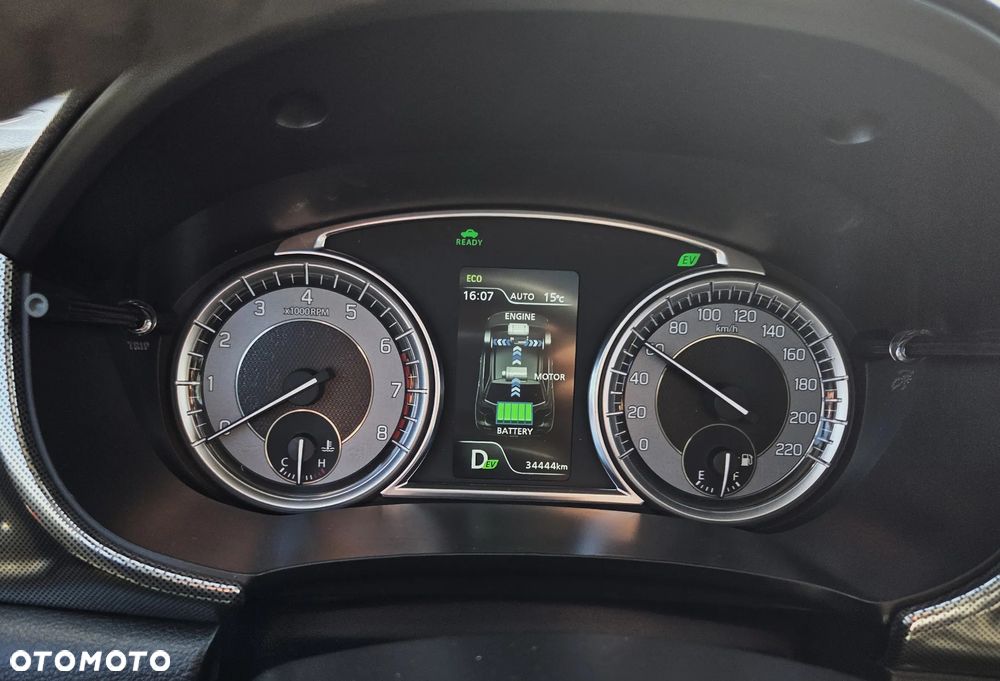Suzuki Vitara 1.5 Dualjet Hybrid Allgrip AGS Comfort+ "SHINKAI" - 13