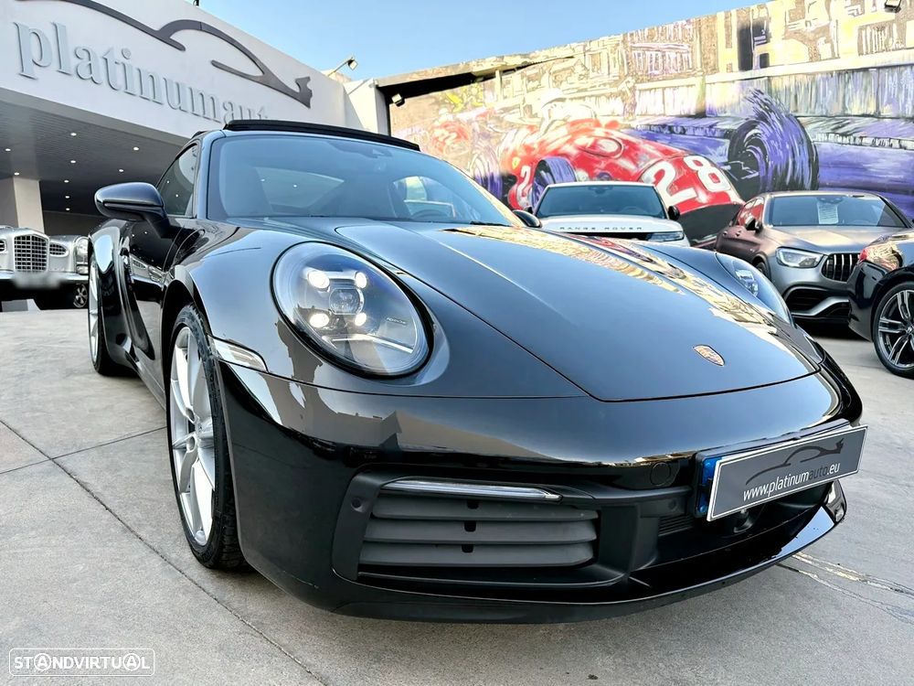 Porsche 911 (992) Carrera PDK - 36