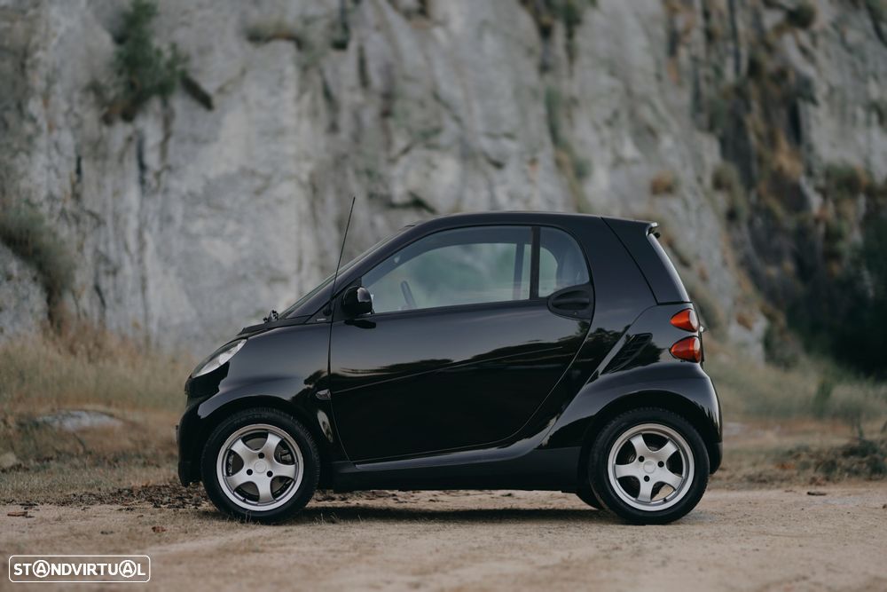 Smart ForTwo Coupé 1.0 Passion 61 - 10