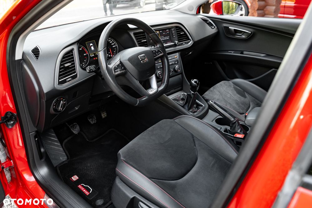 Seat Leon 2.0 TDI DPF FR - 16