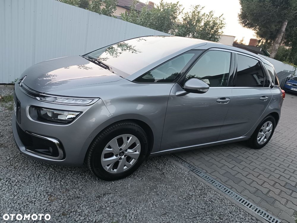 Citroën C4 Picasso - 1
