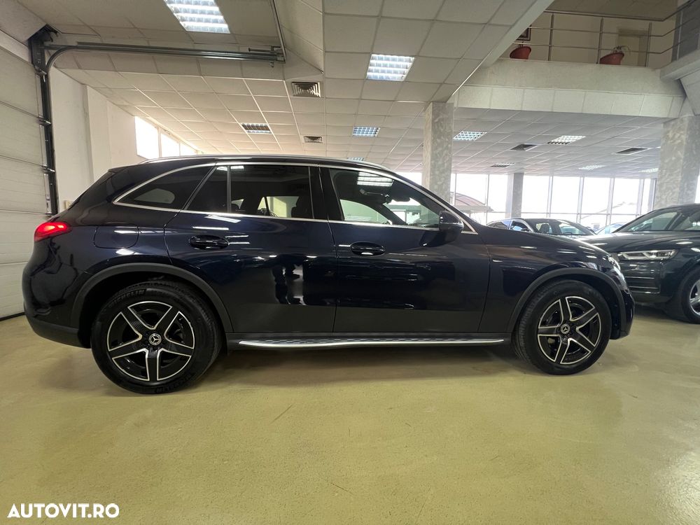 Mercedes-Benz GLC 220 d 4Matic 9G-TRONIC AMG Line Advanced - 9