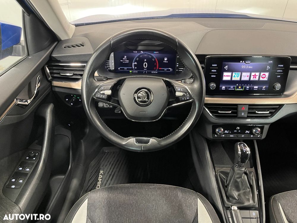 Skoda Kamiq 1.5 TSI DSG Style - 6