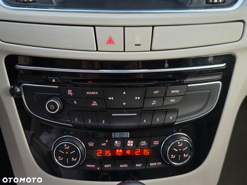 Peugeot 508 2.0 HDi Business Line - 23