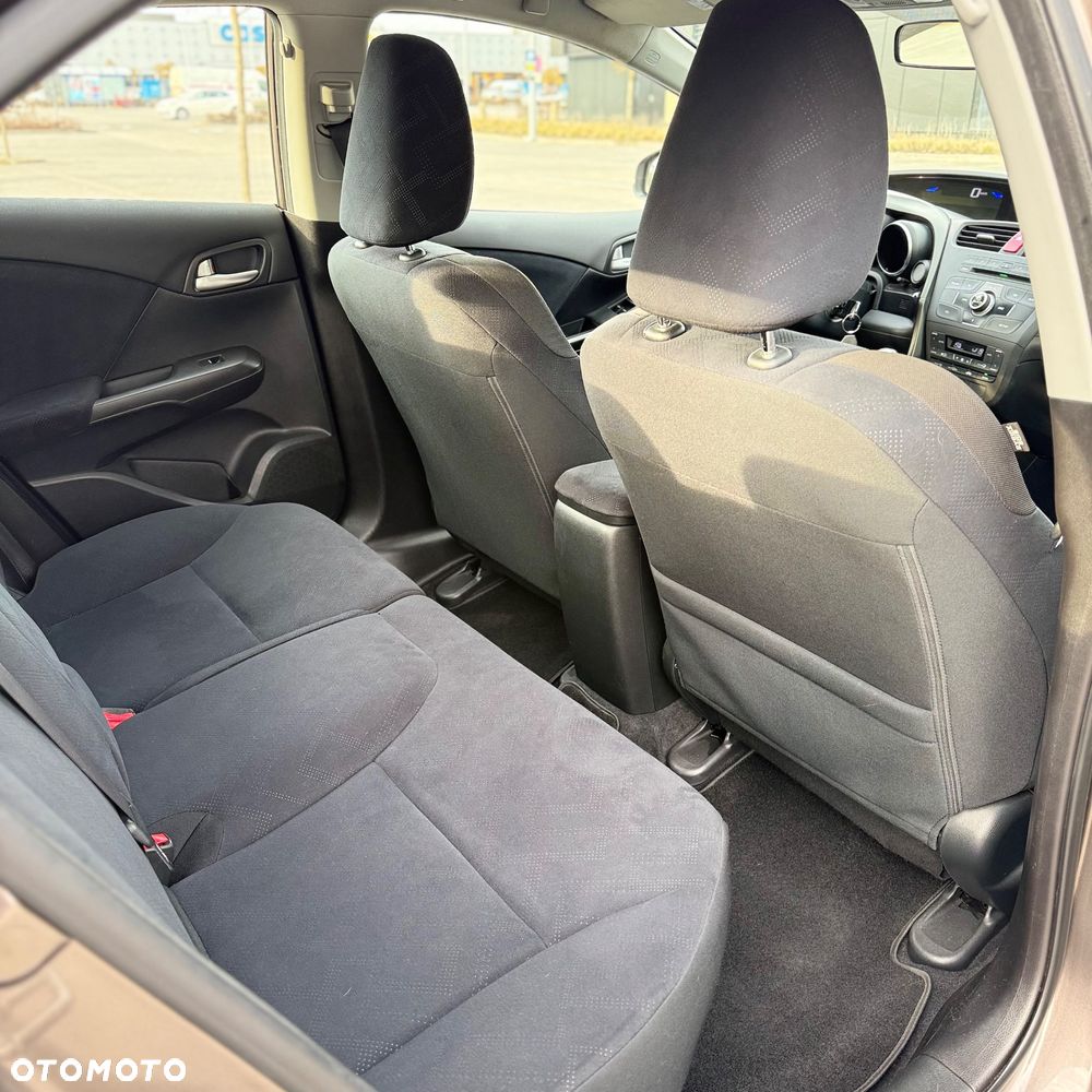 Honda Civic 1.6 i-DTEC Comfort - 13