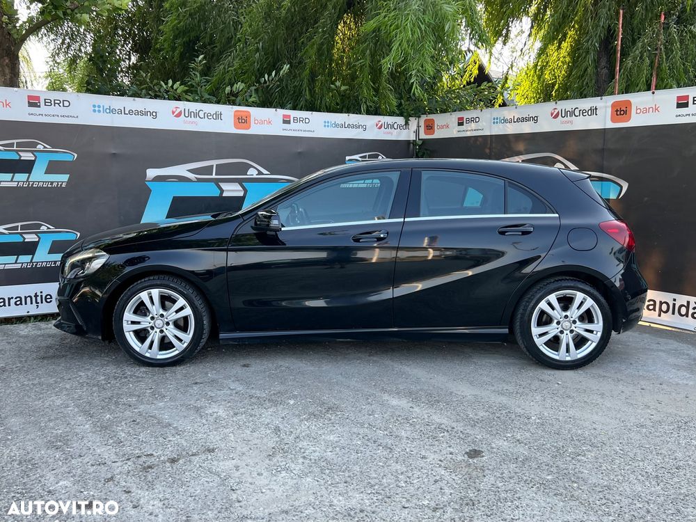 Mercedes-Benz A 200 CDI 7G-DCT Style - 36