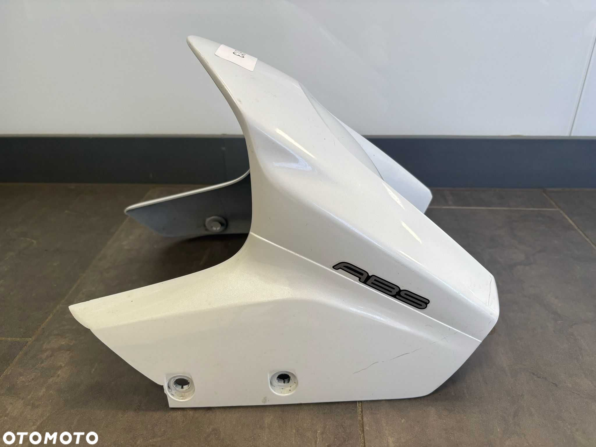 Błotnik Nadkole Chlapacz Przód Yamaha T-Max 500. 2008-14 [613] - 2
