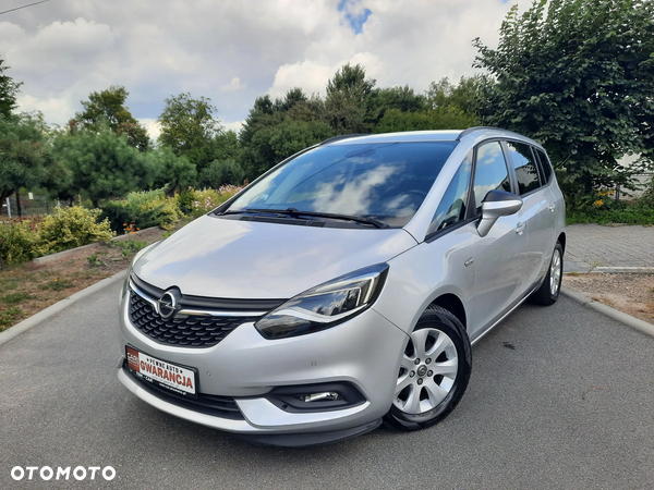 Opel Zafira Tourer 1.4 Turbo Innovation