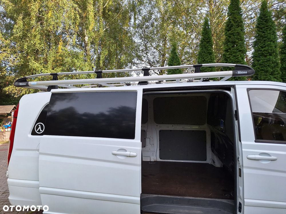 Mercedes-Benz Vito 122 - 7
