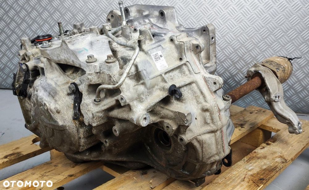 AWF8G30 20GTBB skrzynia biegów automatyczna PEUGEOT 208 OPEL CORSA F 1,2THP - 10