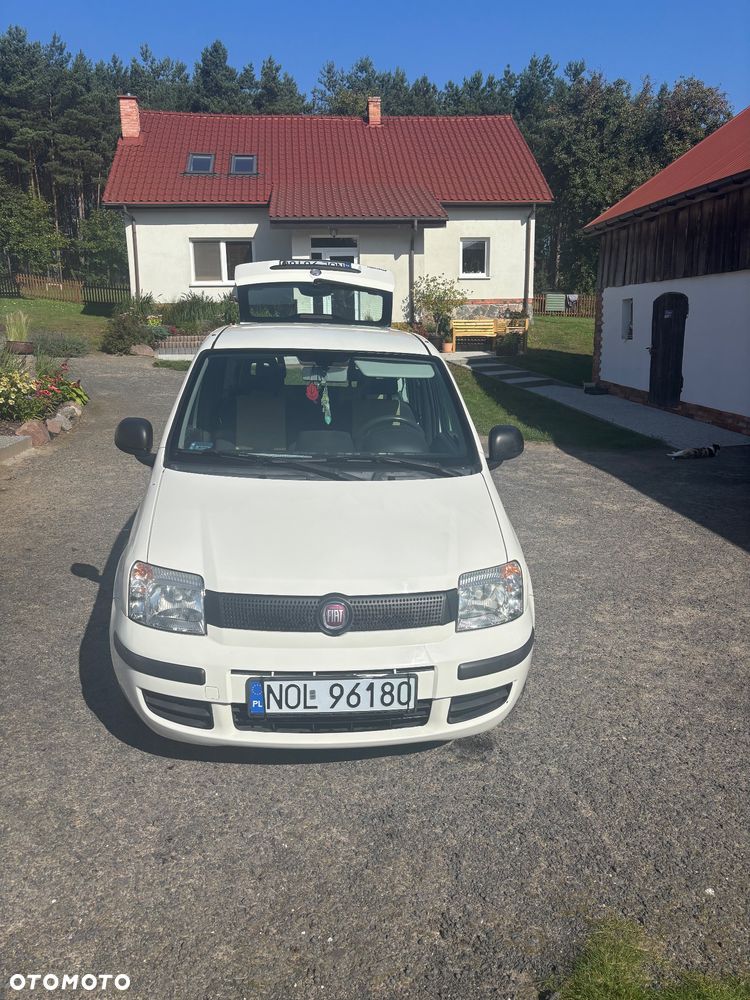 Fiat Panda 1.2 Actual Eco - 4