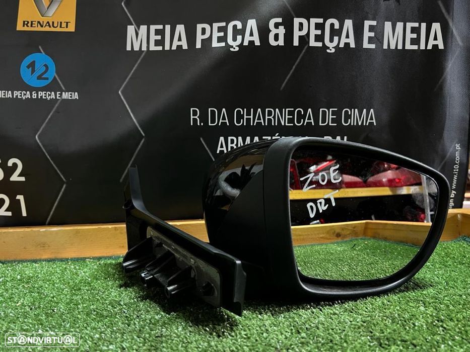 Espelho direito Renault Zoe - 1
