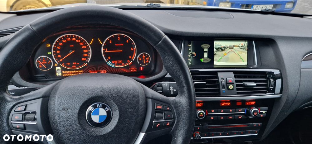 BMW X3 xDrive20d xLine - 12