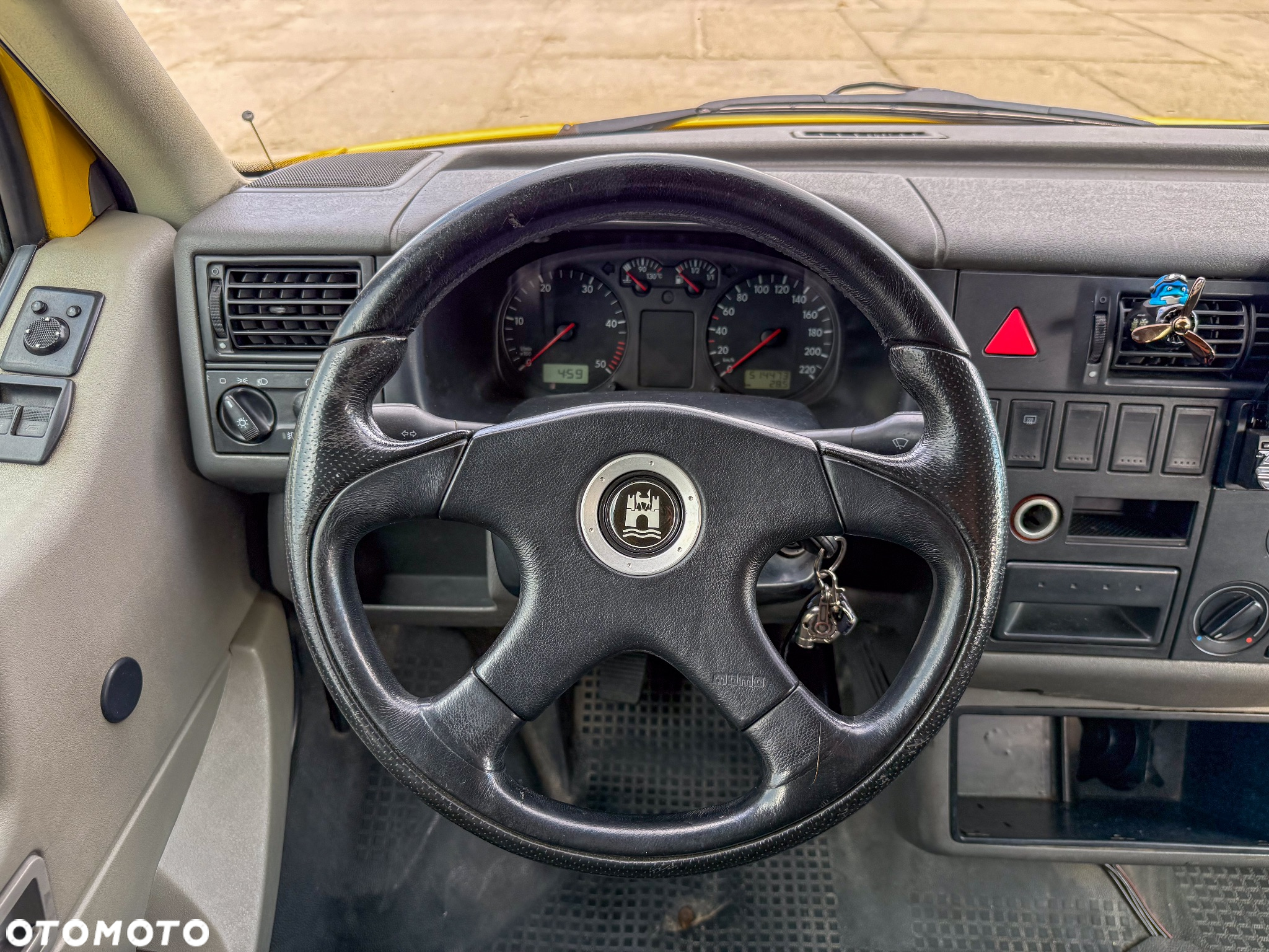 Volkswagen Transporter T4 TDI - 20