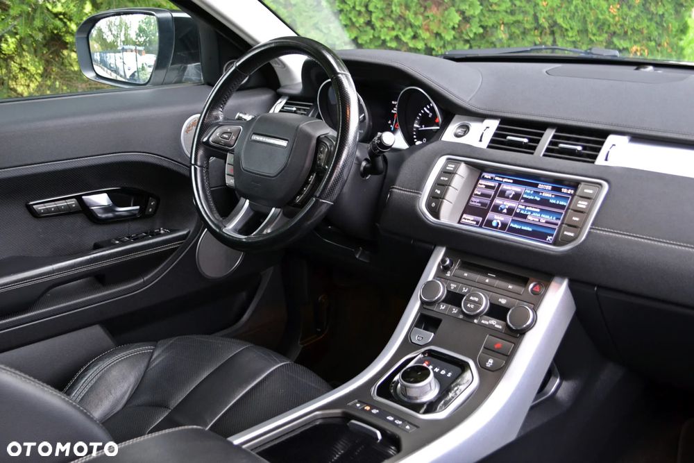 Land Rover Range Rover Evoque - 13