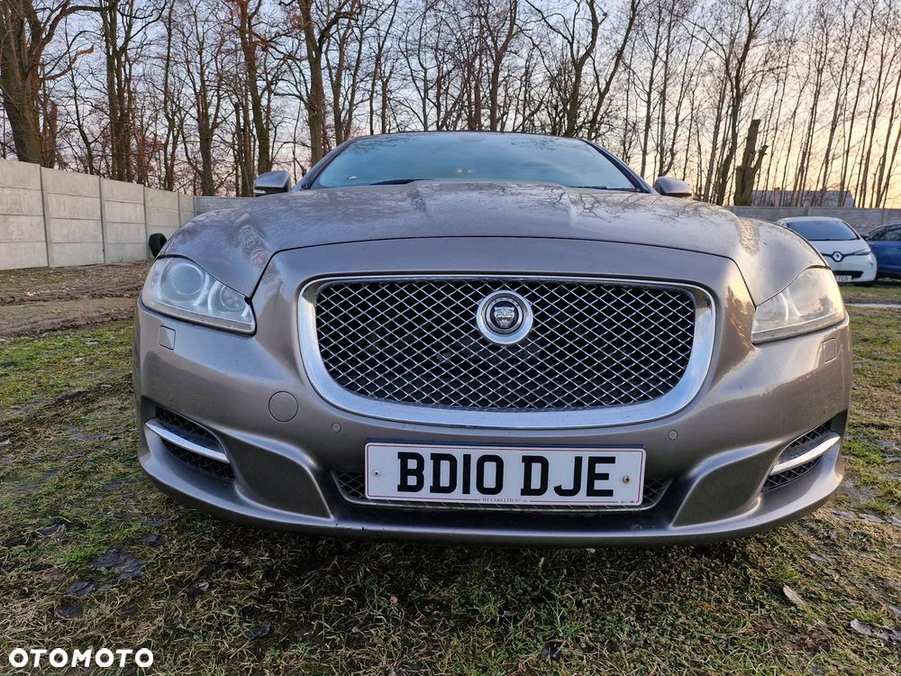 Jaguar XJ 3.0 V6 S Luxury - 2