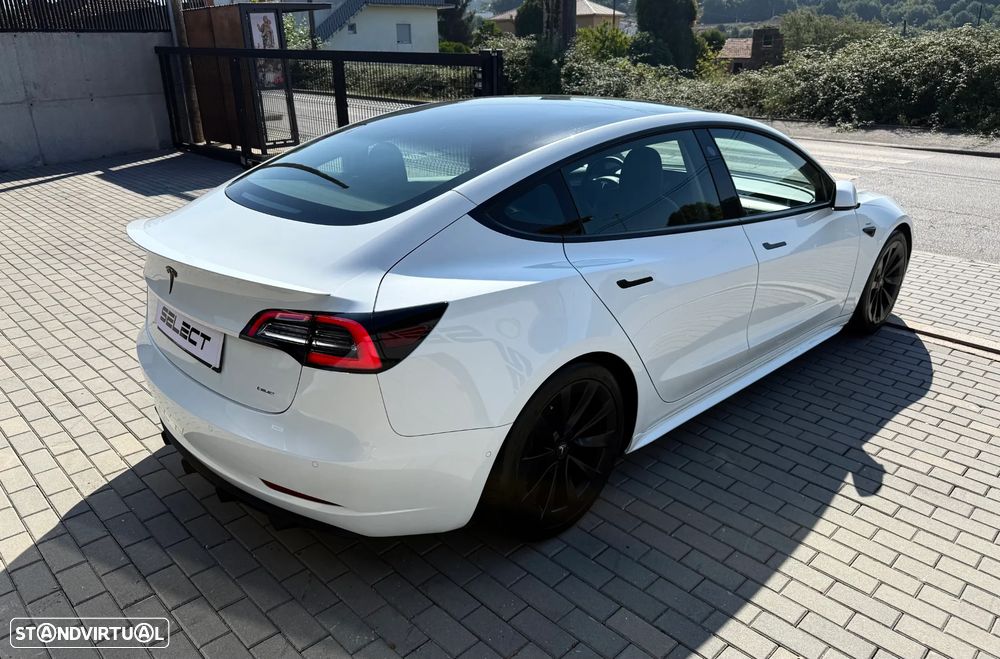 Tesla Model 3 Tração Traseira - 5