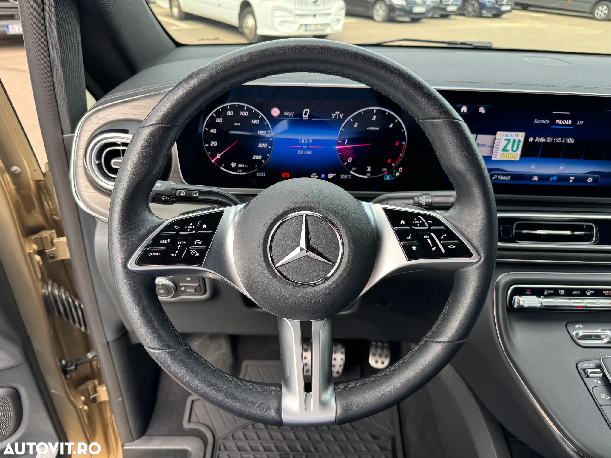 Mercedes-Benz V 300 d Combi Lung 237 CP AWD 9AT Exclusive - 16