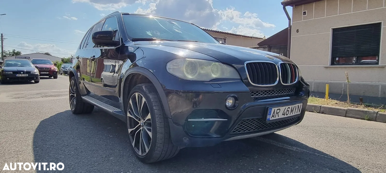 BMW X5 - 17