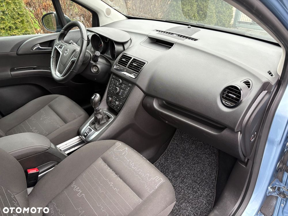 Opel Meriva 1.4 Ecoflex Innovation - 13
