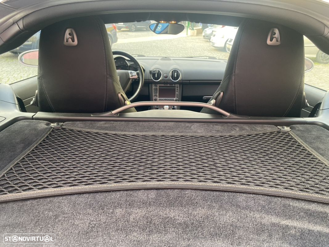Porsche Cayman 2.7 Tiptronic - 18