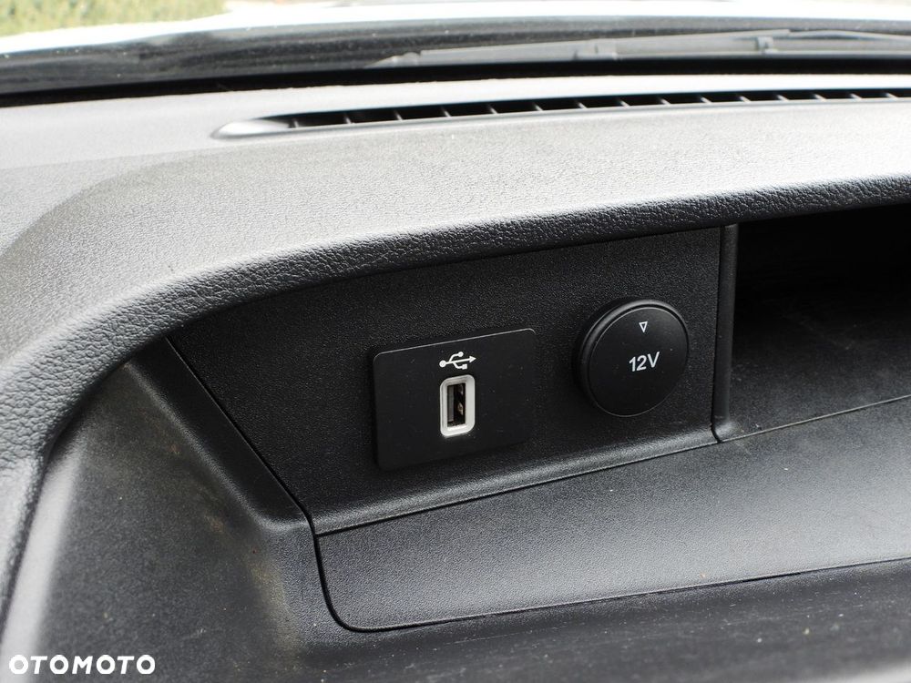 Ford TRANSIT KONTENER WINDA 8 PALET TEMPOMAT NAWIGACJA BLIŹNIACZE KOŁA KLIMATYZACJA  130KM - 38