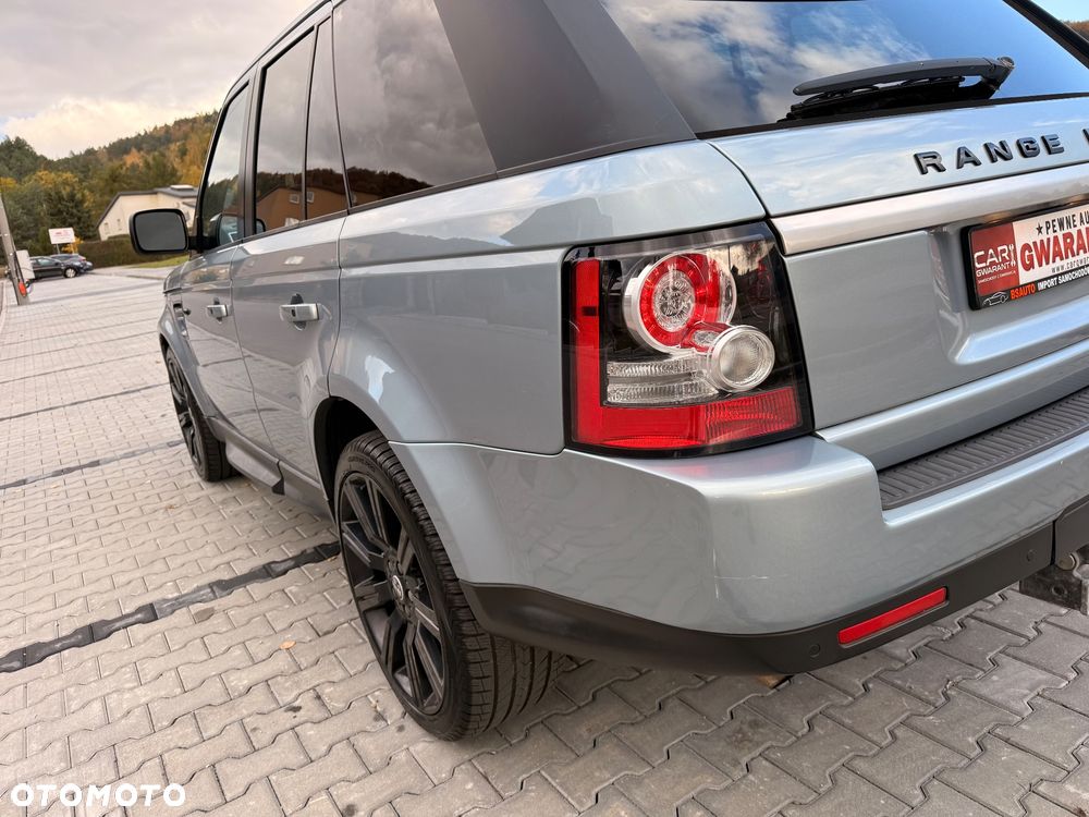 Land Rover Range Rover Sport S 5.0 V8 S/C HSE Dynamic - 19