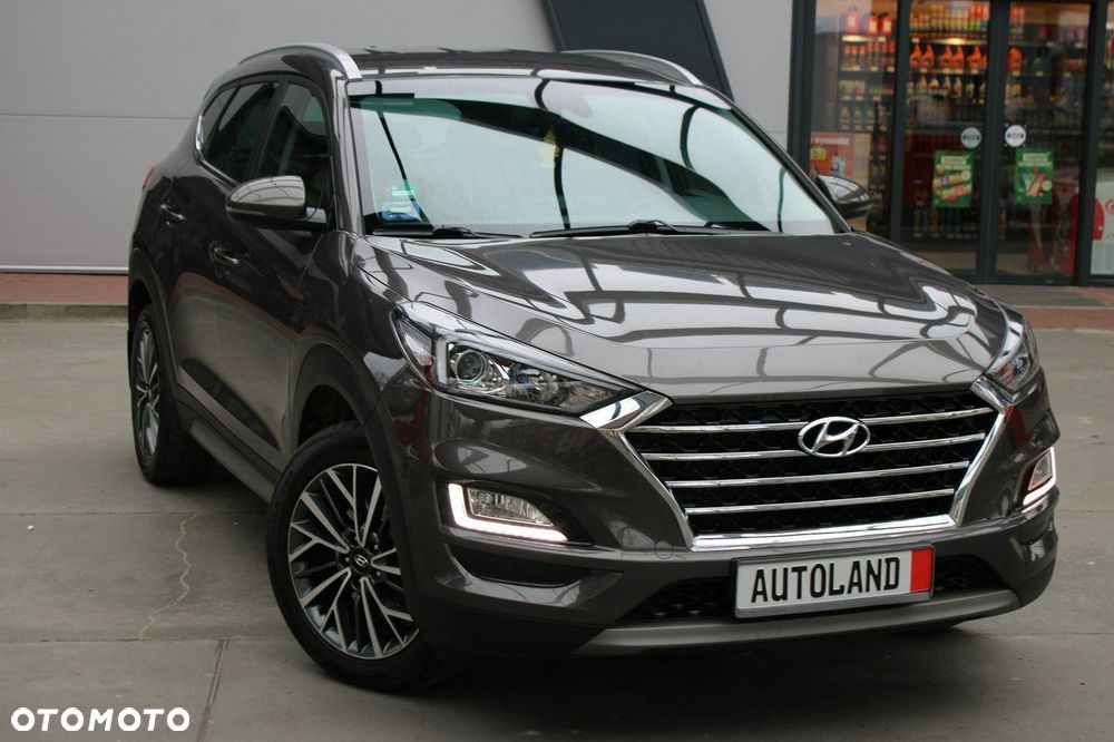 Hyundai Tucson 1.6 GDi 2WD DCT Style - 3