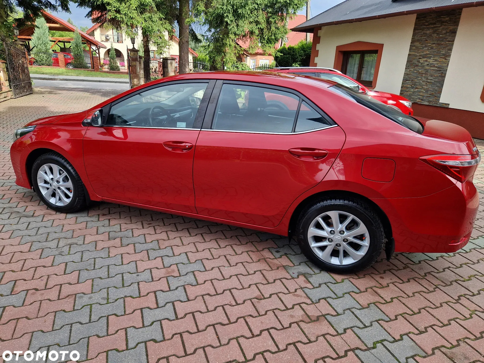 Toyota Corolla 1.6 Premium + - 30