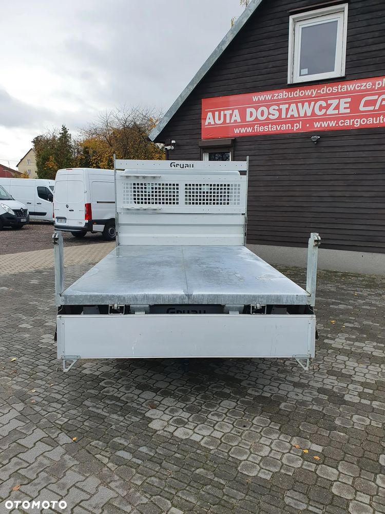 Ford TRANSIT 3,5t na Haku - 10