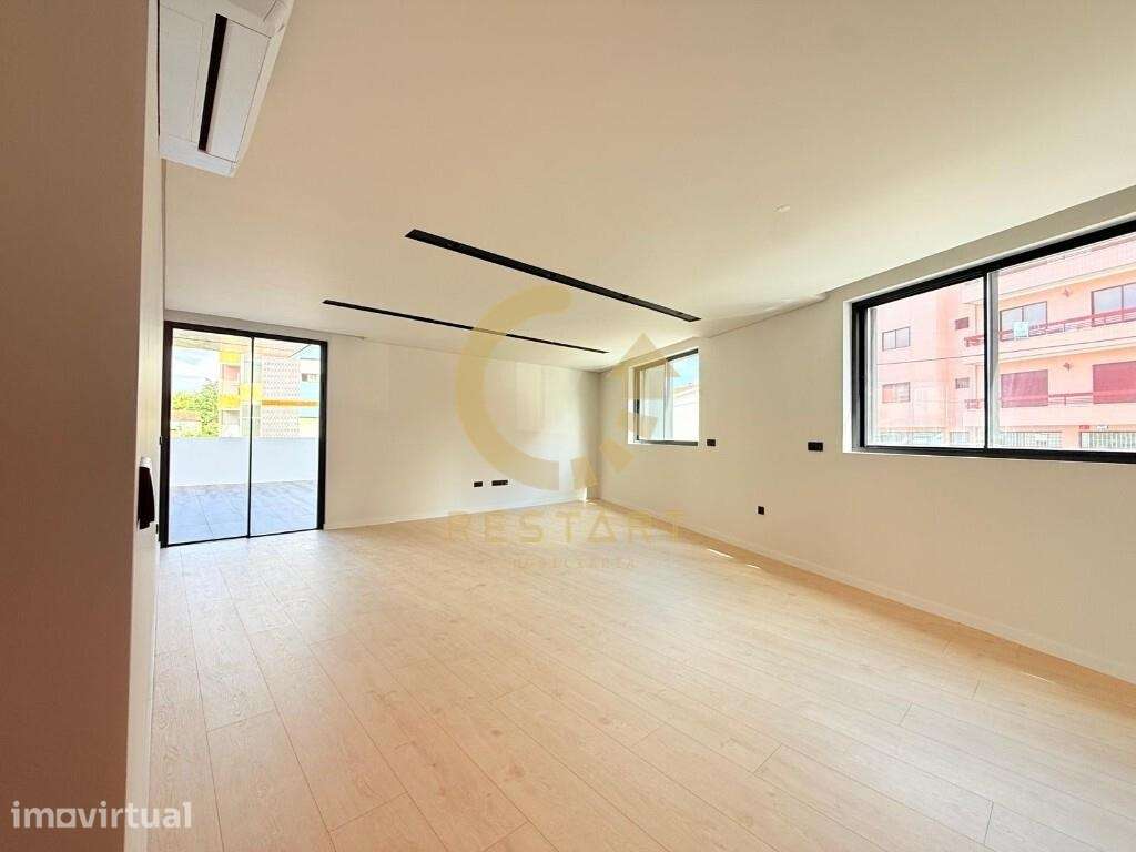 T2 com terraço privativo de 152m2 em Gondomar - Grande imagem: 4/25