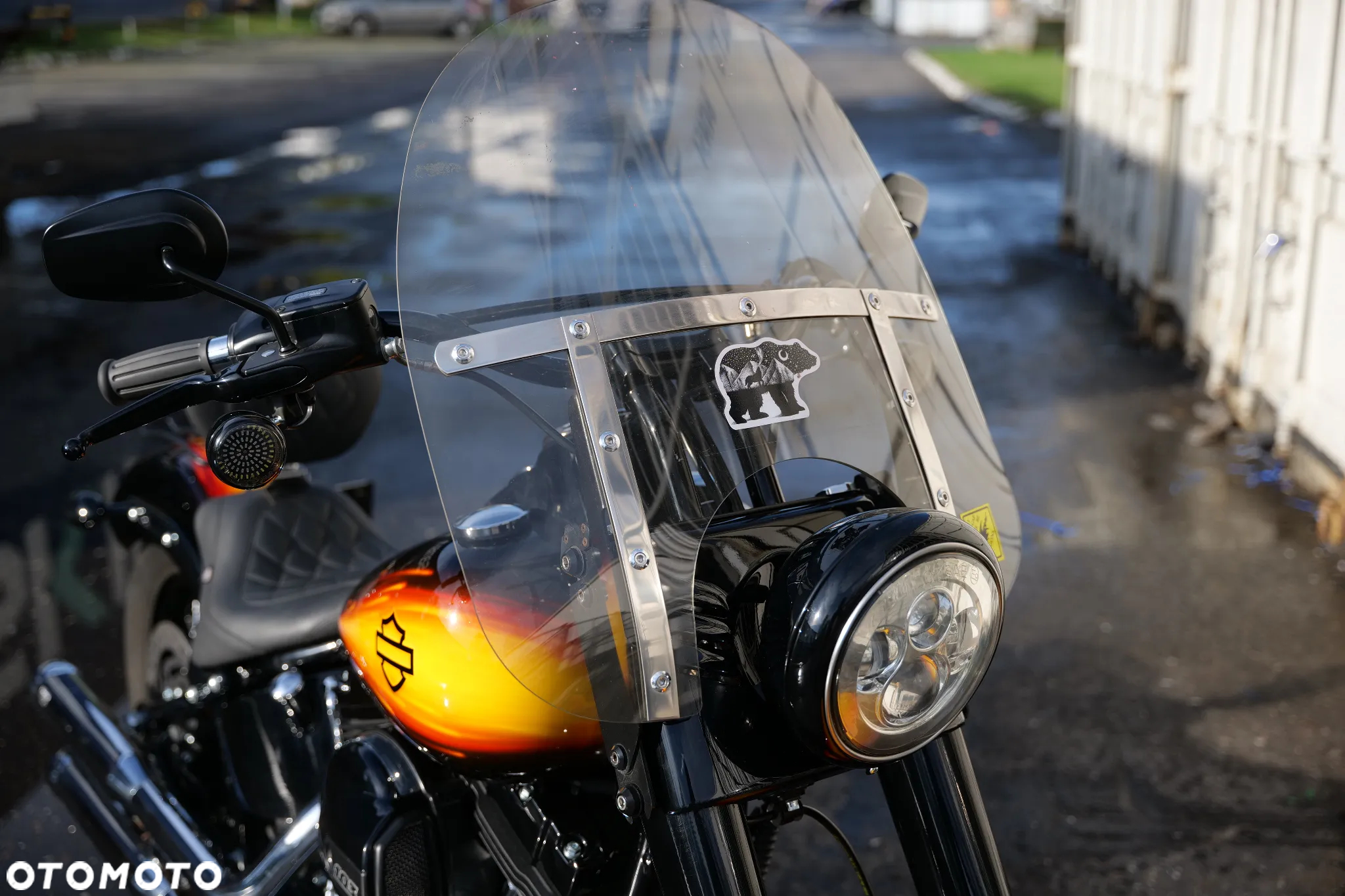 Harley-Davidson Softail Slim - 3