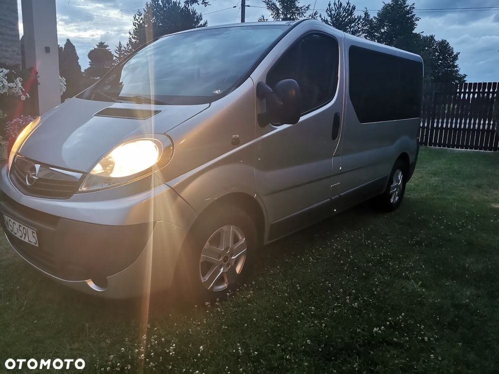 Opel Vivaro Tour Elegance L1H1 - 29