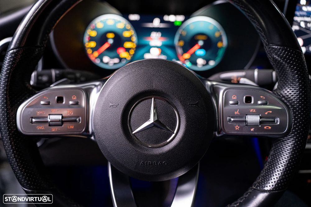 Mercedes-Benz GLC 300 de 4Matic - 29