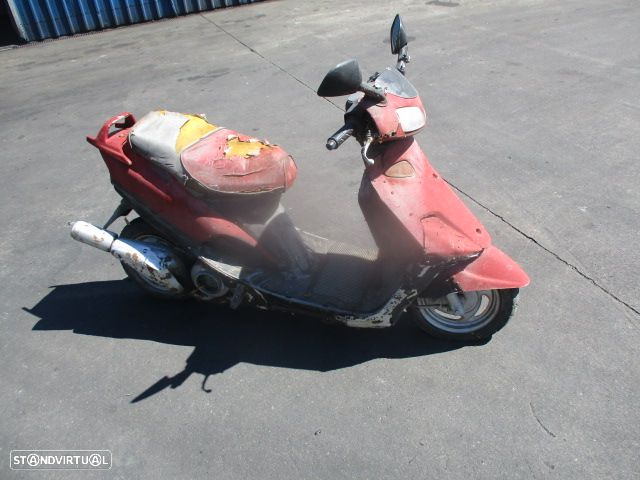 Carro        KYMCO SNIPER 1995  49                VERMELHO GASOLINA - 2
