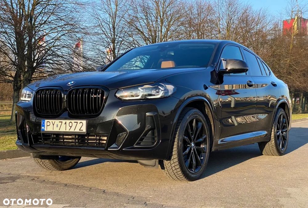BMW X4 xDrive30i M Sport X - 13