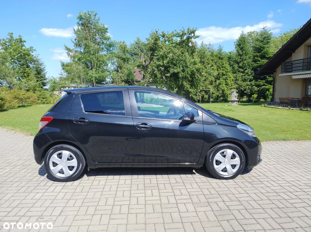Toyota Yaris 1.33 VVT-i Comfort - 6