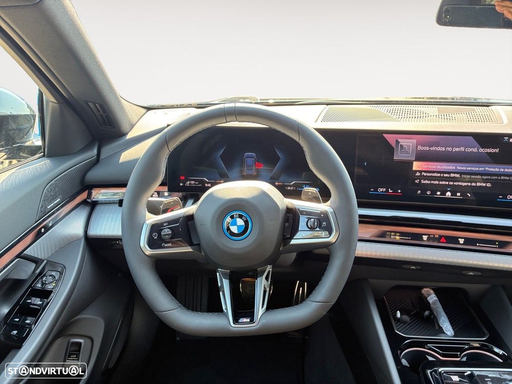 BMW 530 e - 7