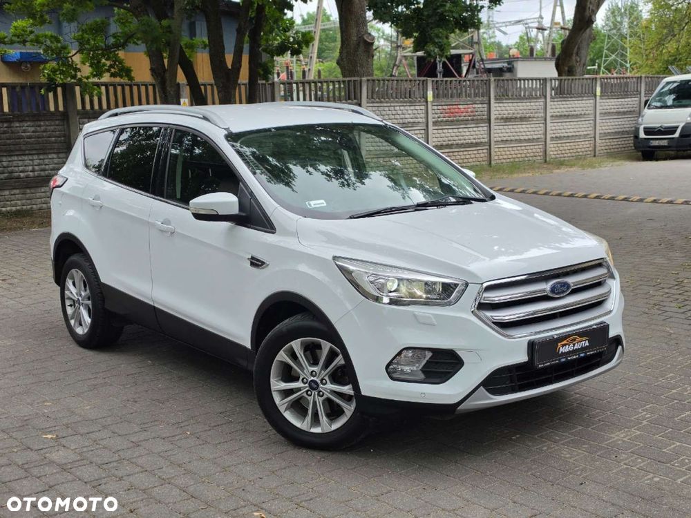 Ford Kuga - 2
