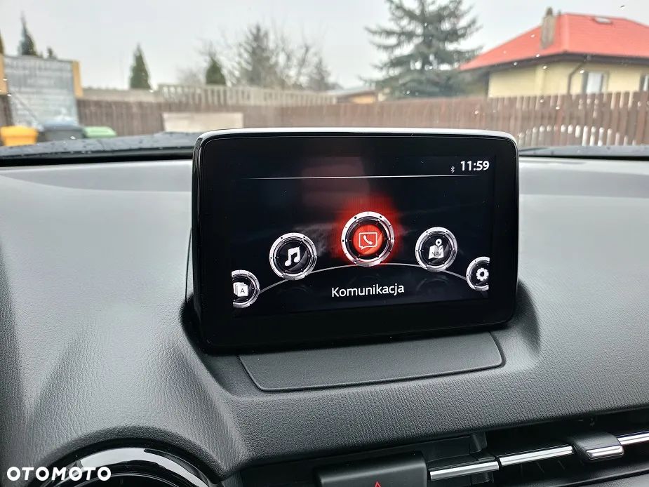 Mazda CX-3 SKYACTIV-G 121 FWD Drive Exclusive-Line - 17